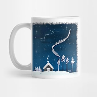 A billion stars Mug